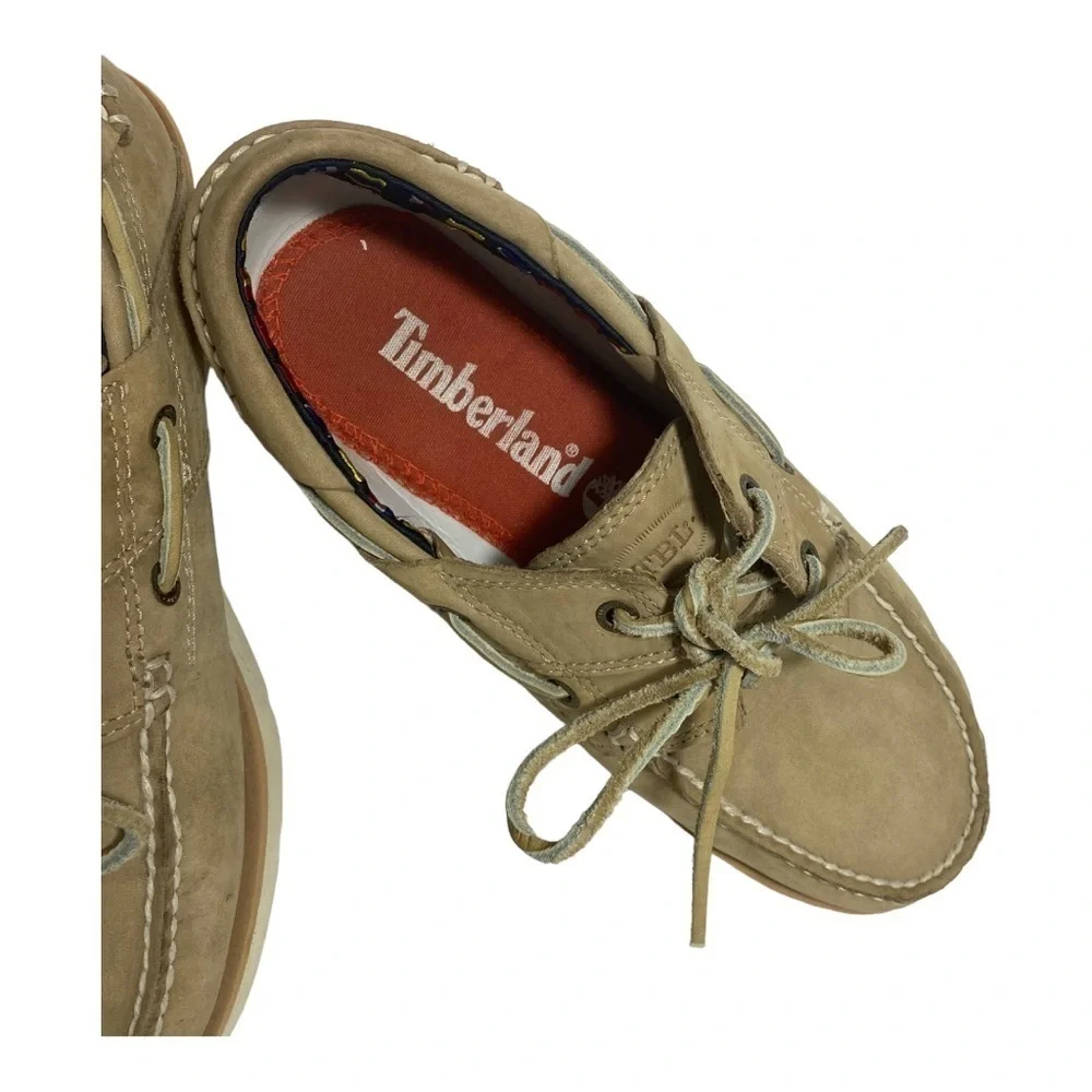 TIMBERLAND Men's Boat Shoes